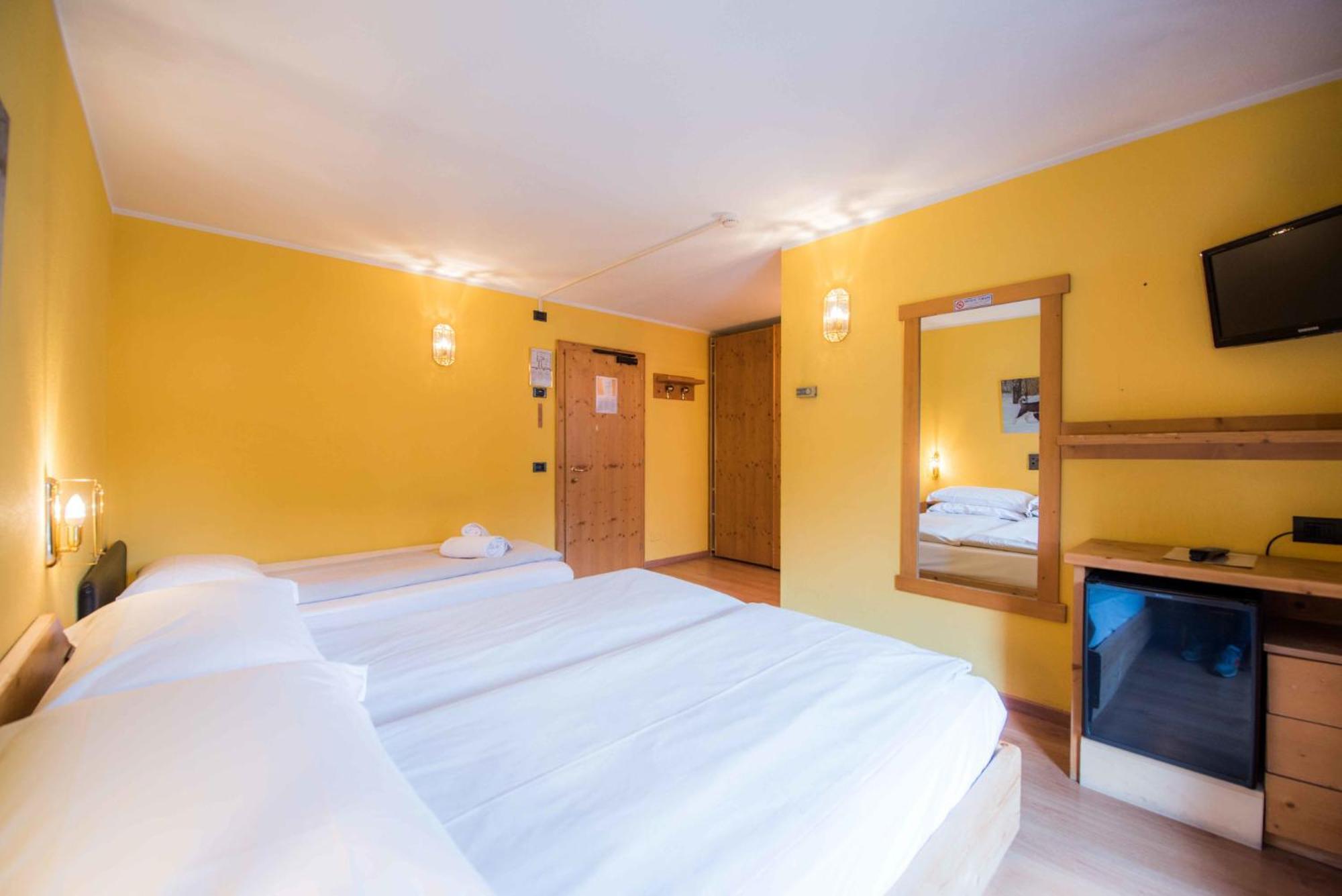 Hotel Angelica 리비뇨 외부 사진