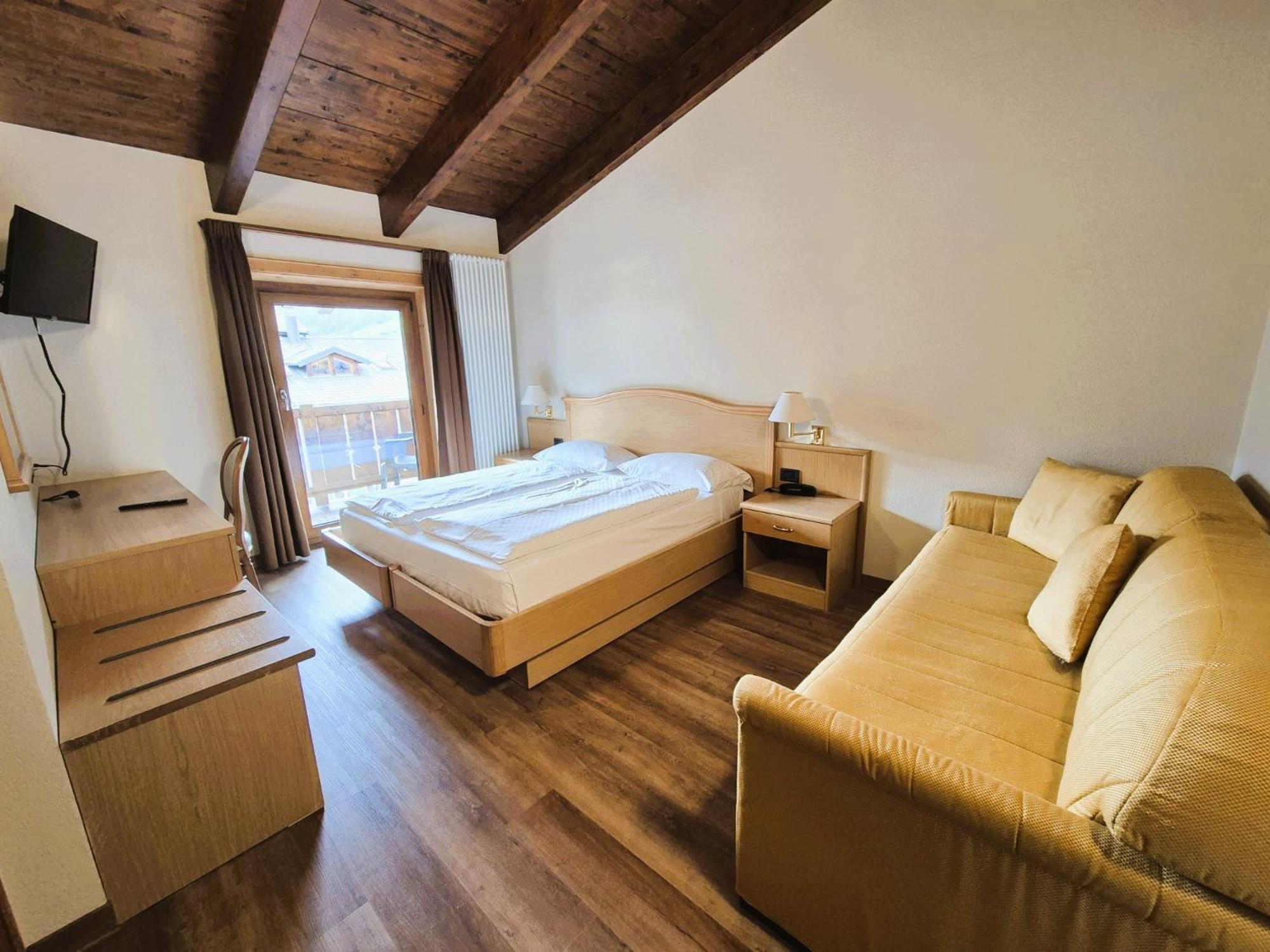 Hotel Angelica 리비뇨 외부 사진