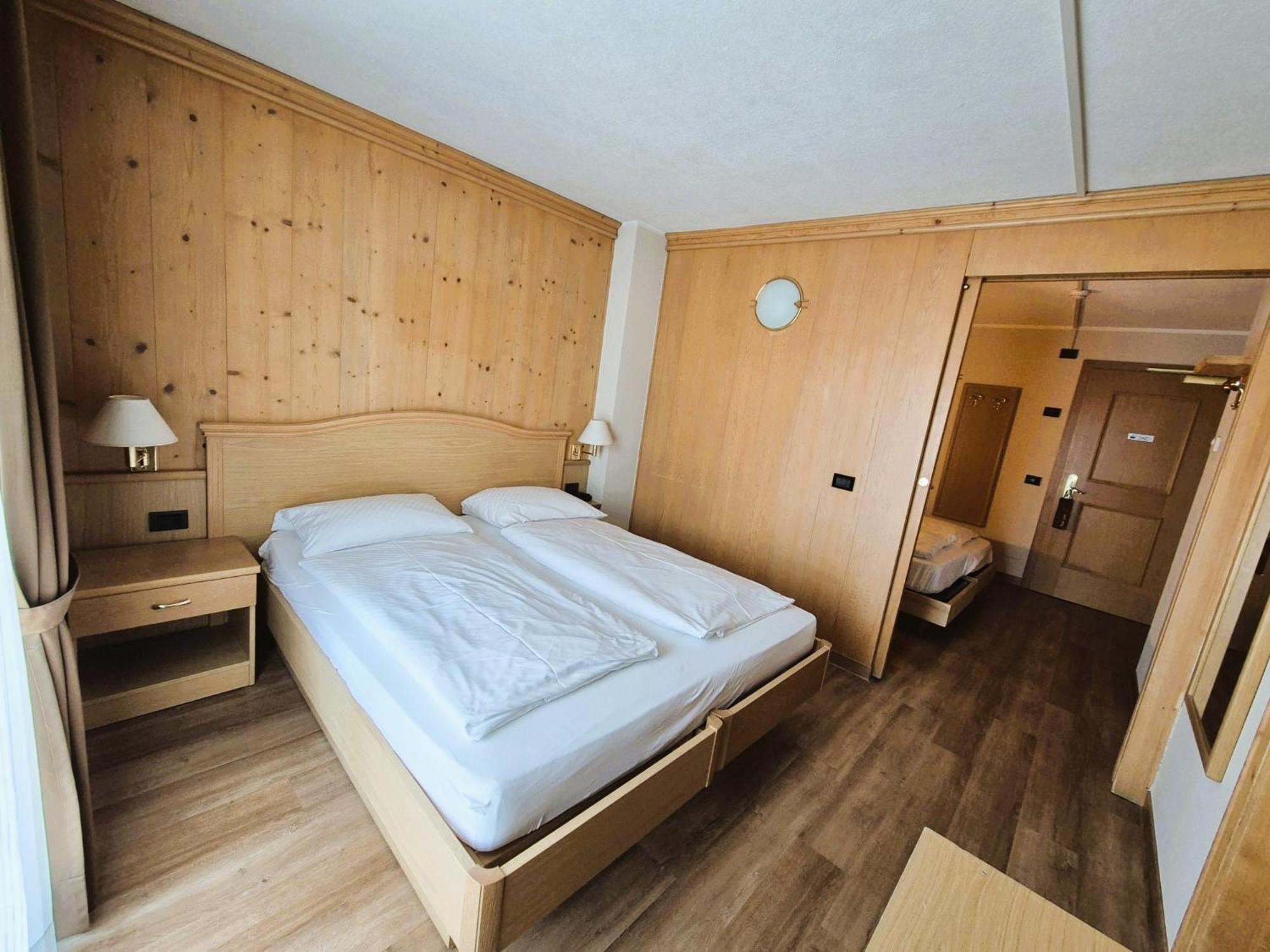 Hotel Angelica 리비뇨 외부 사진