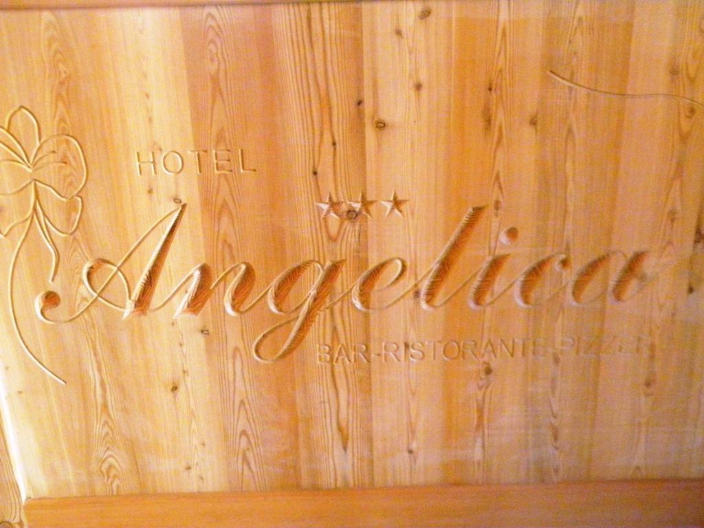 Hotel Angelica 리비뇨 외부 사진