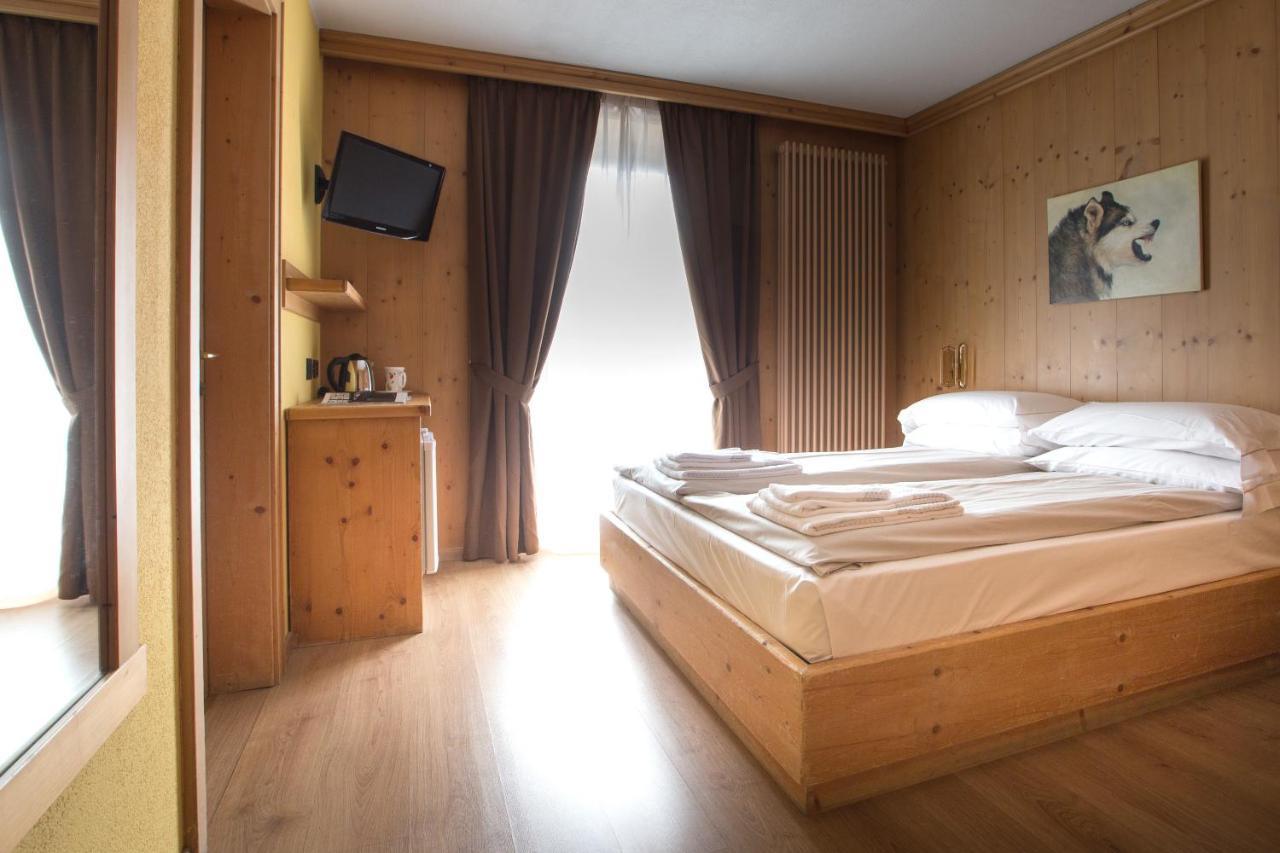 Hotel Angelica 리비뇨 외부 사진