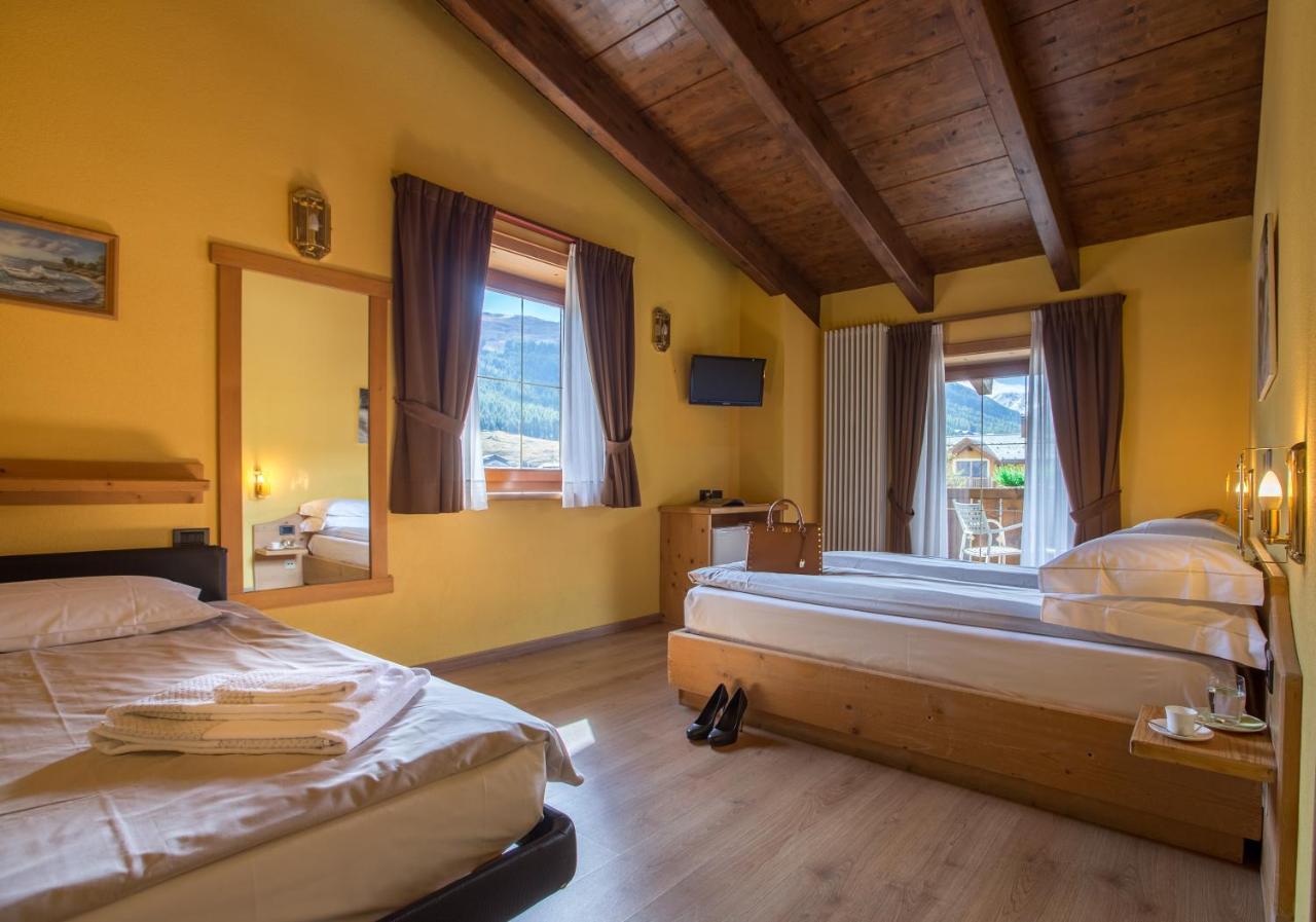 Hotel Angelica 리비뇨 외부 사진