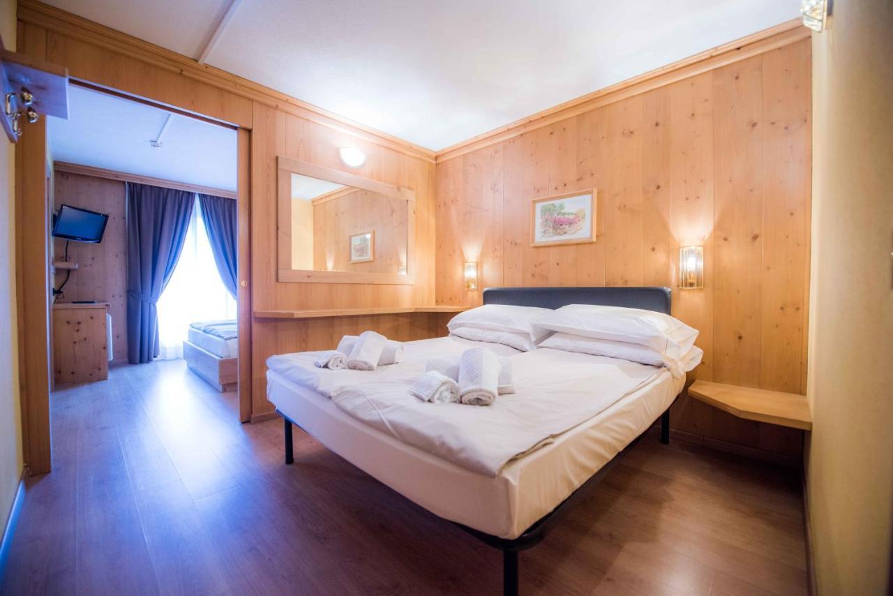 Hotel Angelica 리비뇨 외부 사진