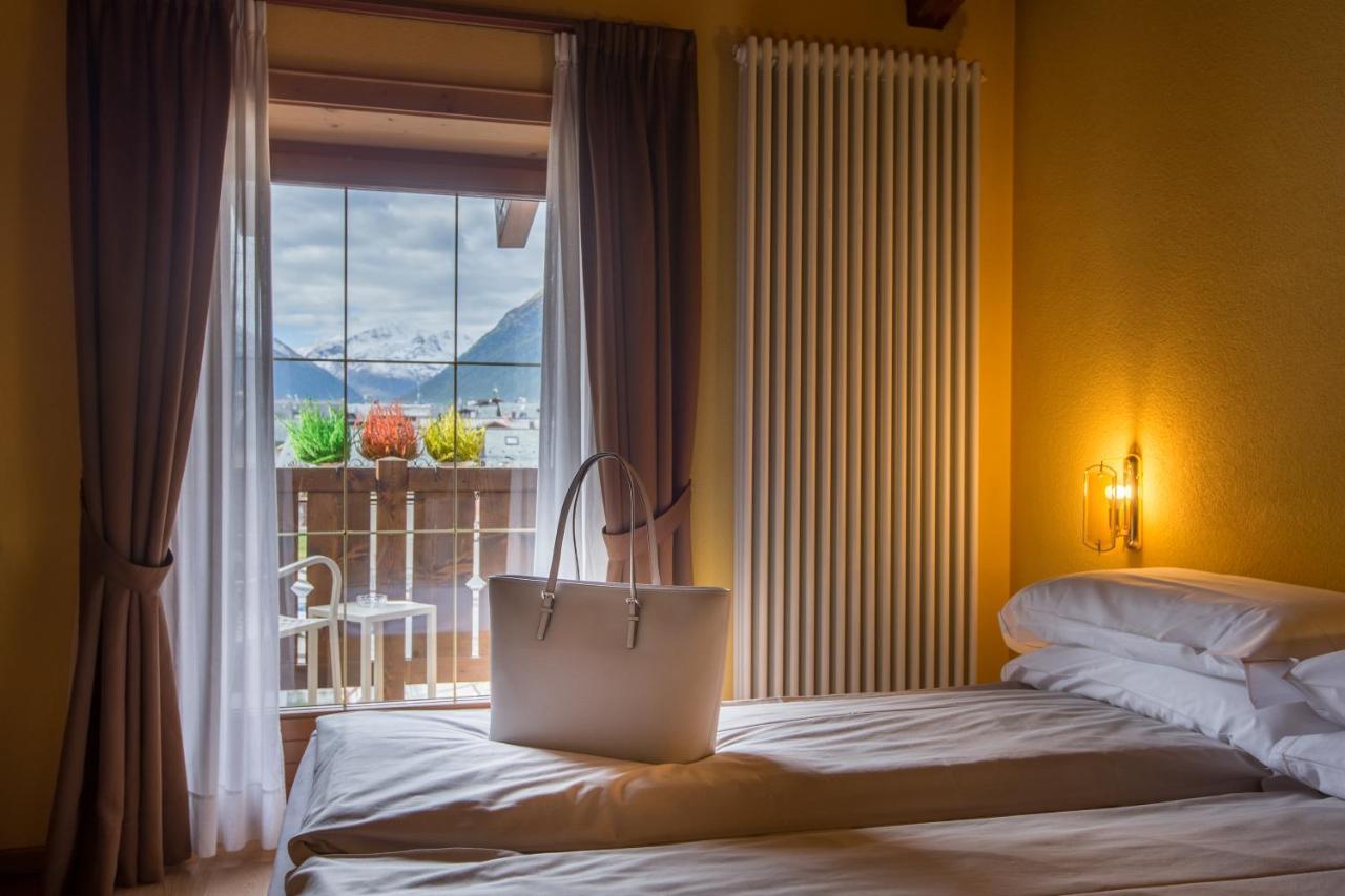 Hotel Angelica 리비뇨 외부 사진